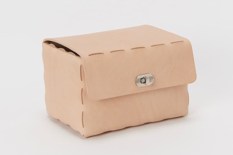 Hender Scheme 2018 春夏「BLANK」系列一覽