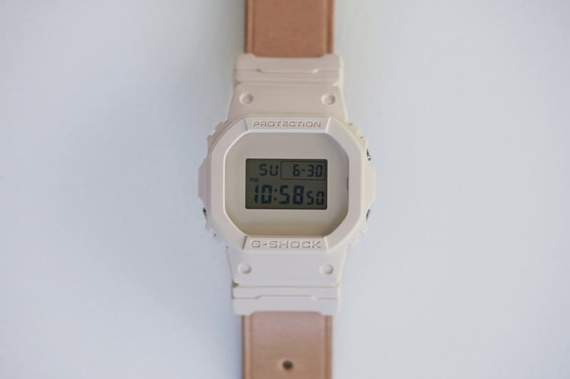 史上初之聯名!G-Shock x Hender Scheme 三十五周年別注企劃!