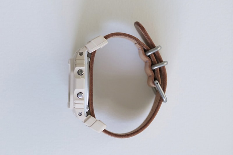 史上初之聯名！G-Shock x Hender Scheme 三十五周年別注企劃！