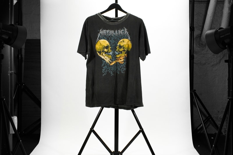 Highs and Lows x Cold Wave Vintage 聯乘復古 T-Shirt 系列