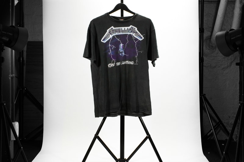 Highs and Lows x Cold Wave Vintage 聯乘復古 T-Shirt 系列
