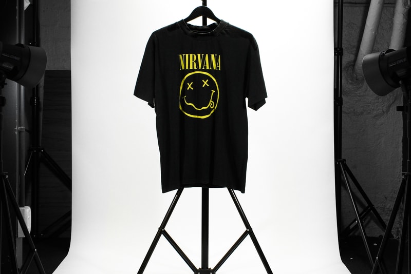Highs and Lows x Cold Wave Vintage 聯乘復古 T-Shirt 系列