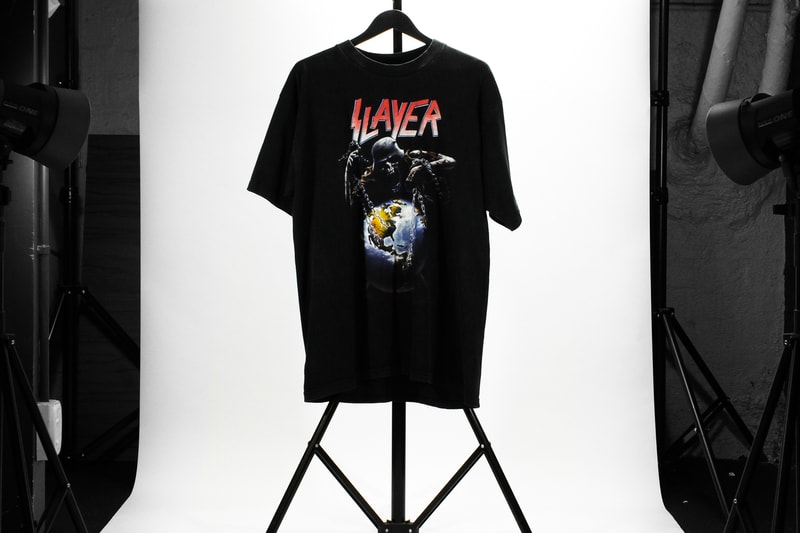 Highs and Lows x Cold Wave Vintage 聯乘復古 T-Shirt 系列