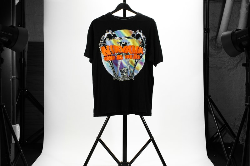 Highs and Lows x Cold Wave Vintage 聯乘復古 T-Shirt 系列