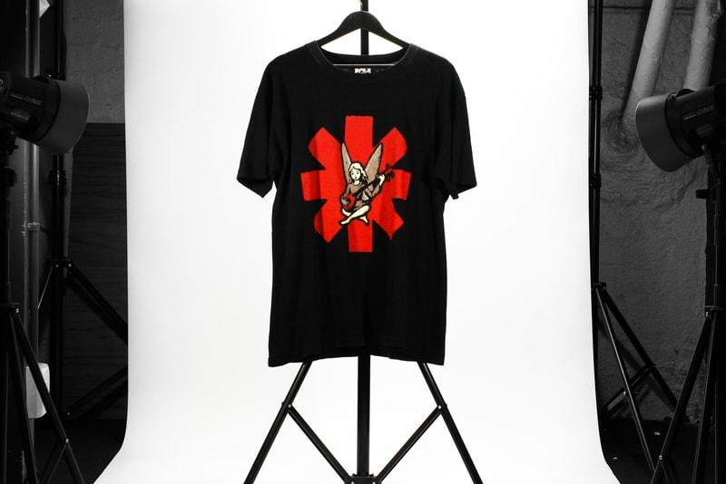 Highs and Lows x Cold Wave Vintage 聯乘復古 T-Shirt 系列