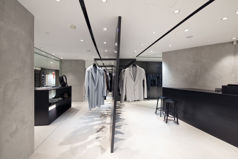HOMME PLISSÉ ISSEY MIYAKE 香港首家分店登場