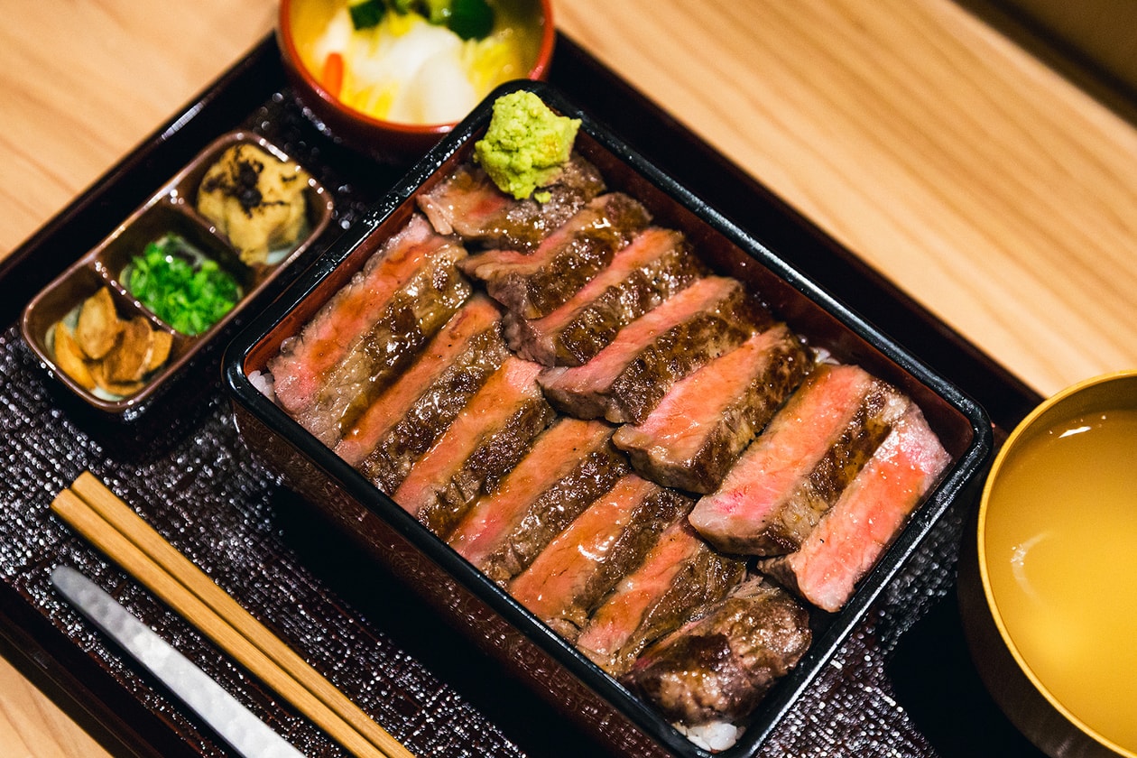 HYPEBEAST Eats...「宗像牛肉屋」呈獻日本大人氣宗像赤身和牛