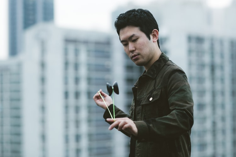 Louis Vuitton 為其打造專屬 Yo-Yo!HYPEBEAST 專訪 FRESHTHINGS 主理人鈴木裕之