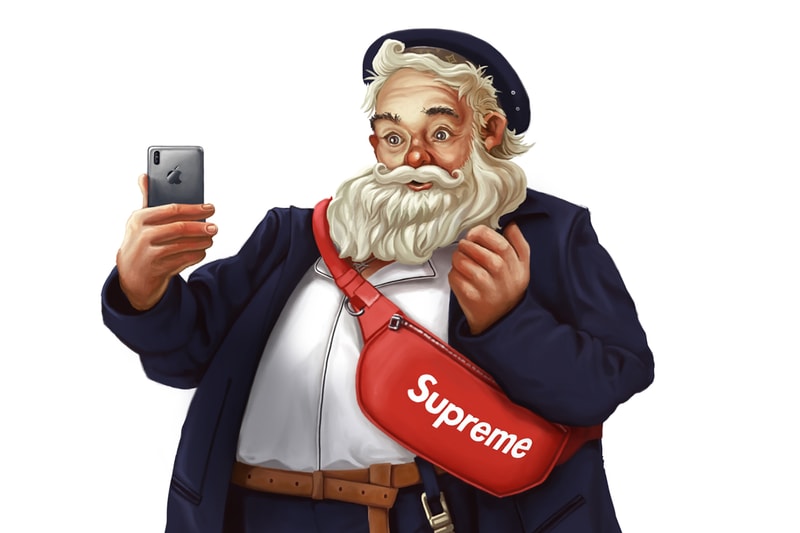 hypebeast zh recommendation post Christmas gift guide