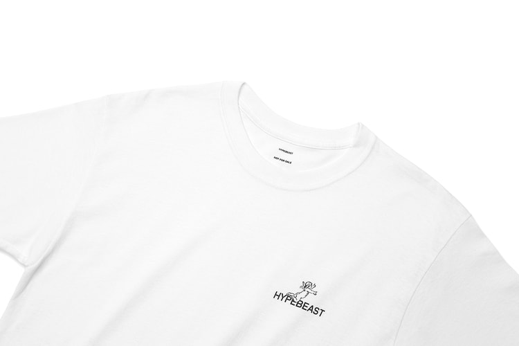 HYPEBEAST 假日限定特別版 T-Shirt 無料放送