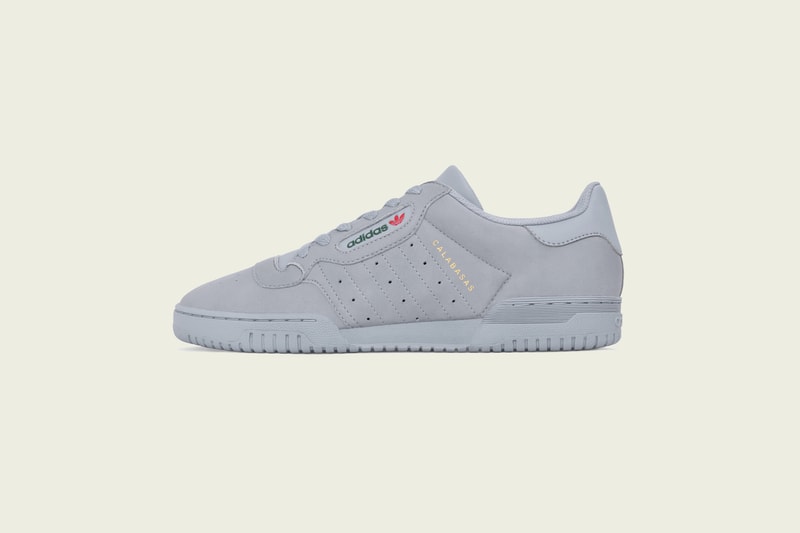 adidas Originals x Kanye West 最新 YEEZY POWERPHASE 香港區上架情報