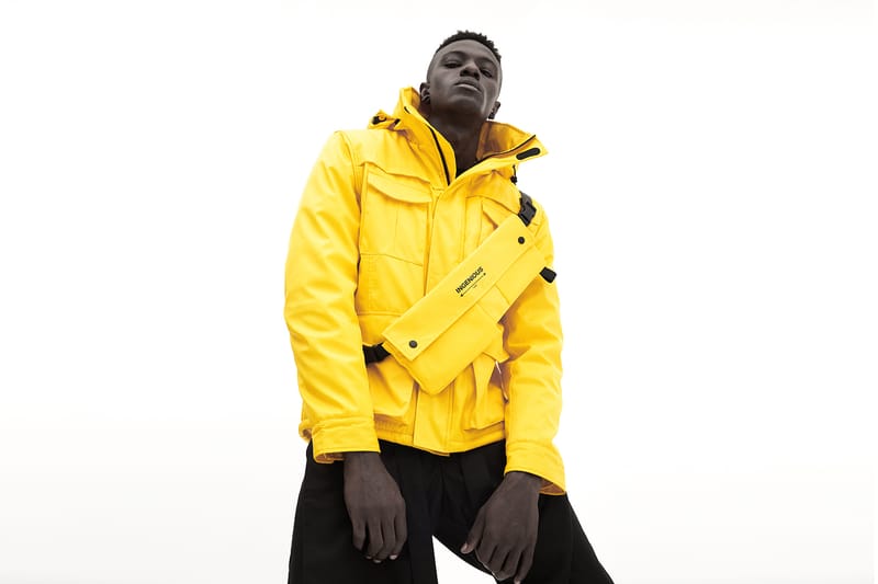 INGENIOUS 2017 冬季改良版 M-65 系列登場