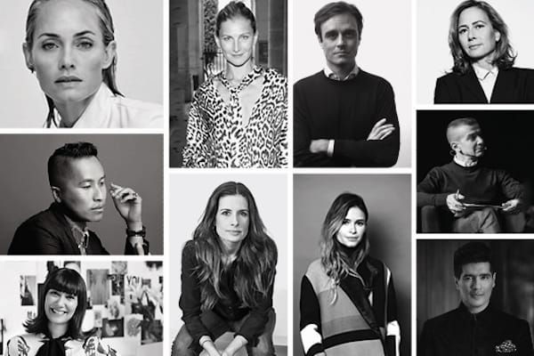 2017/18 國際羊毛標誌大獎全球總決賽評委陣容完整公開