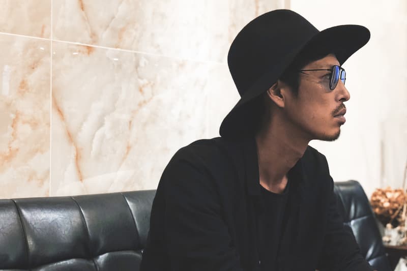 HYPEBEAST 專訪 OWDEN Eyewear 主理人木村優介