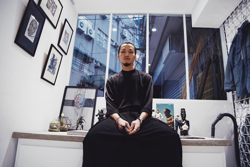 HYPEBEAST 專訪台灣選貨店 HYST shop 店長 Kuanyee Li 談論選貨店的核心價值