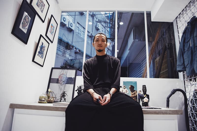 HYPEBEAST 專訪台灣選貨店 HYST shop 店長 Kuanyee Li 談論選貨店的核心價值