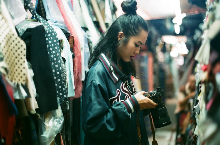 專訪《空手道》劇照師小雲:分享人像攝影以及街拍之創作