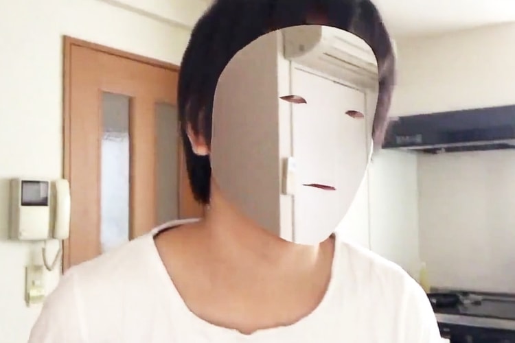 變相怪傑-應用程式開發者透過 iPhone X 將自己臉孔隱形