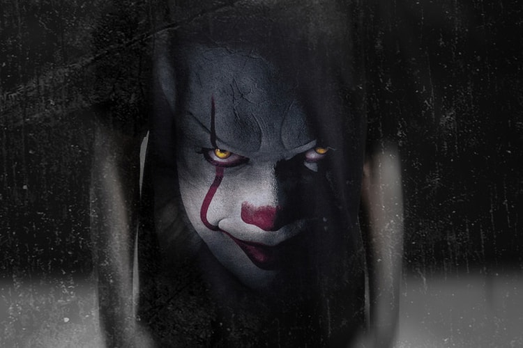 The Hundreds 全新「IT」聯乘別注系列正式上架