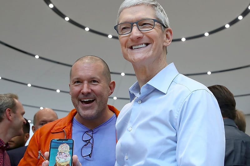 重出江湖 - 官方發表聲明 Jonathan Ive 重掌 Apple 設計團隊