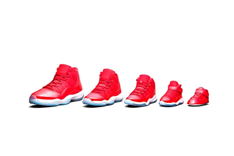 Air Jordan 11「Win Like ’96」別注配色即將上架