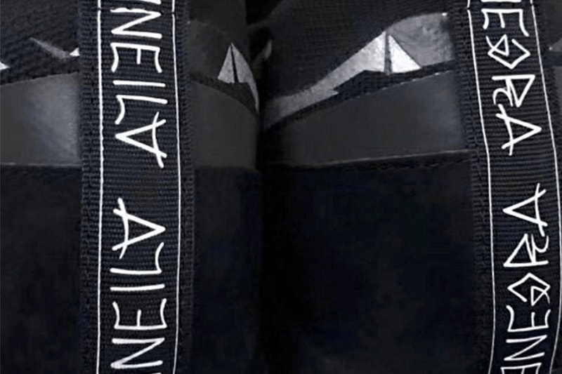 JUICE x adidas Consortium NMD_Racer 黑色 Alienegra 荊棘版本曝光？