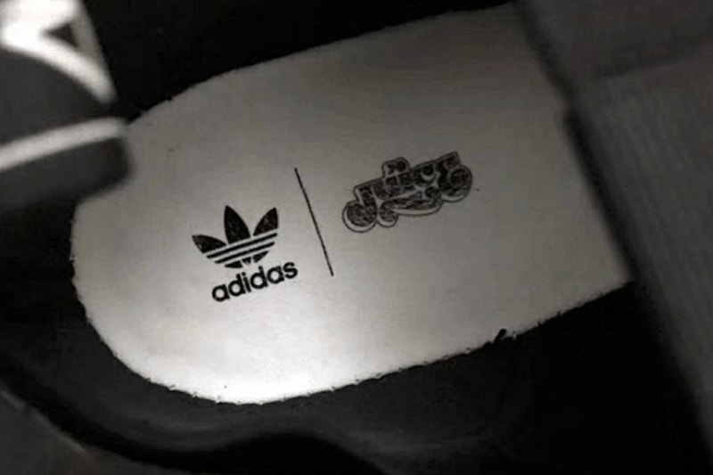 JUICE x adidas Consortium NMD_Racer 黑色 Alienegra 荊棘版本曝光？
