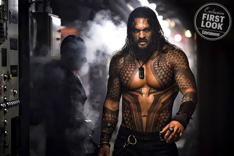 Aquaman 獨立電影首張劇照曝光