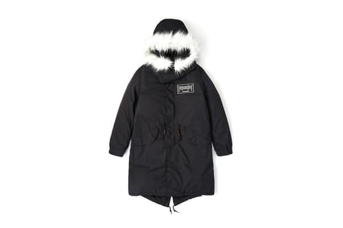 Justin Bieber x Alpha Industries 聯乘別注外套系列