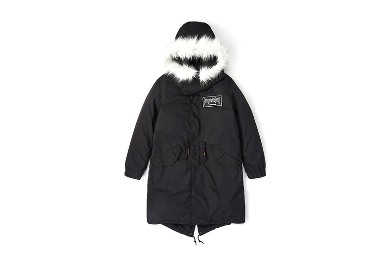 Justin Bieber x Alpha Industries 聯乘別注外套系列