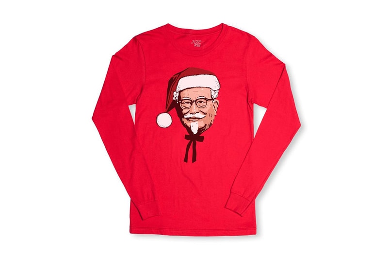 KFC Christmas Gift Set
