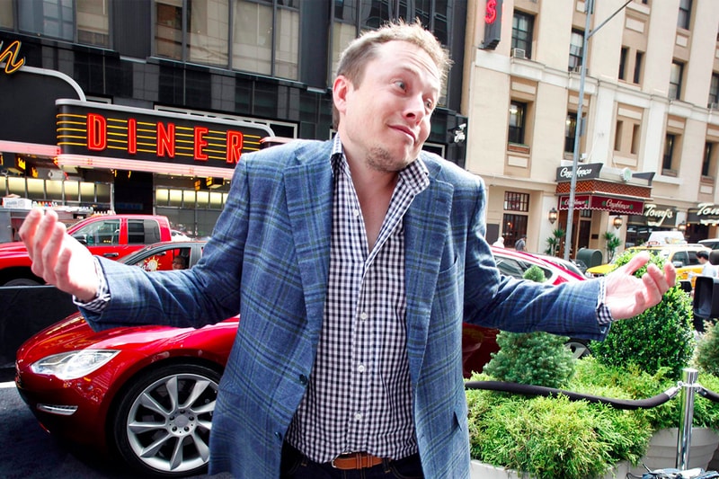 Tesla 總裁 Elon Musk 都上榜-英國《GQ》票選 10 大最差衣著男名人