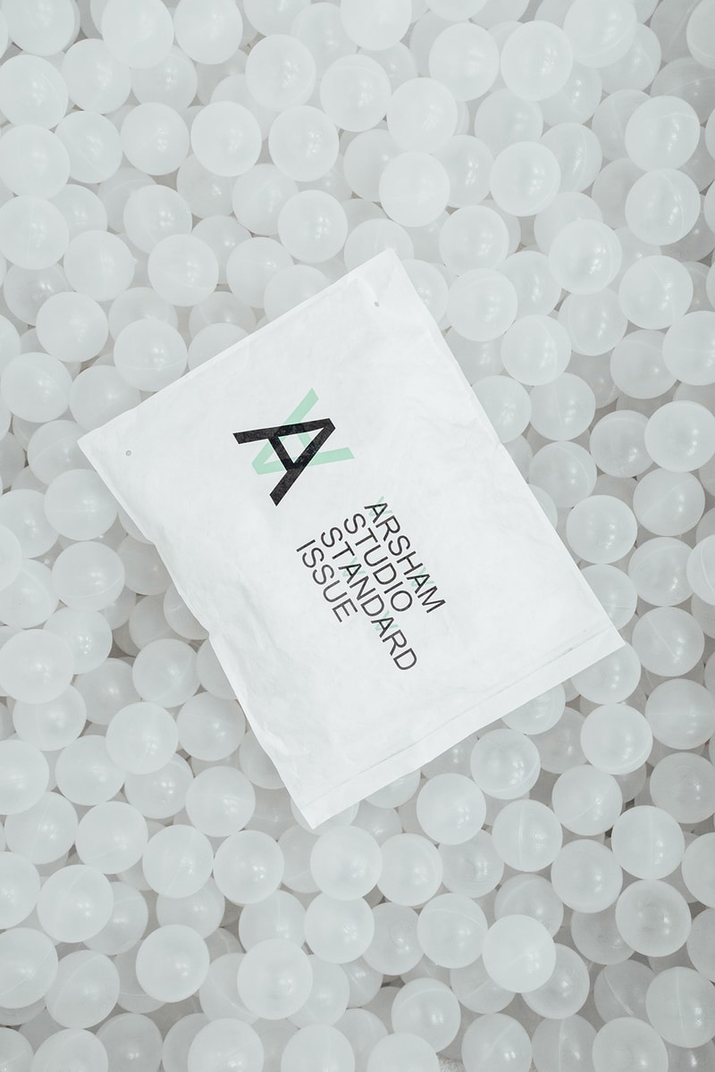 KITH 將獨家推出 Daniel Arsham 全新「Arsham Studio Standard Issue Collection」