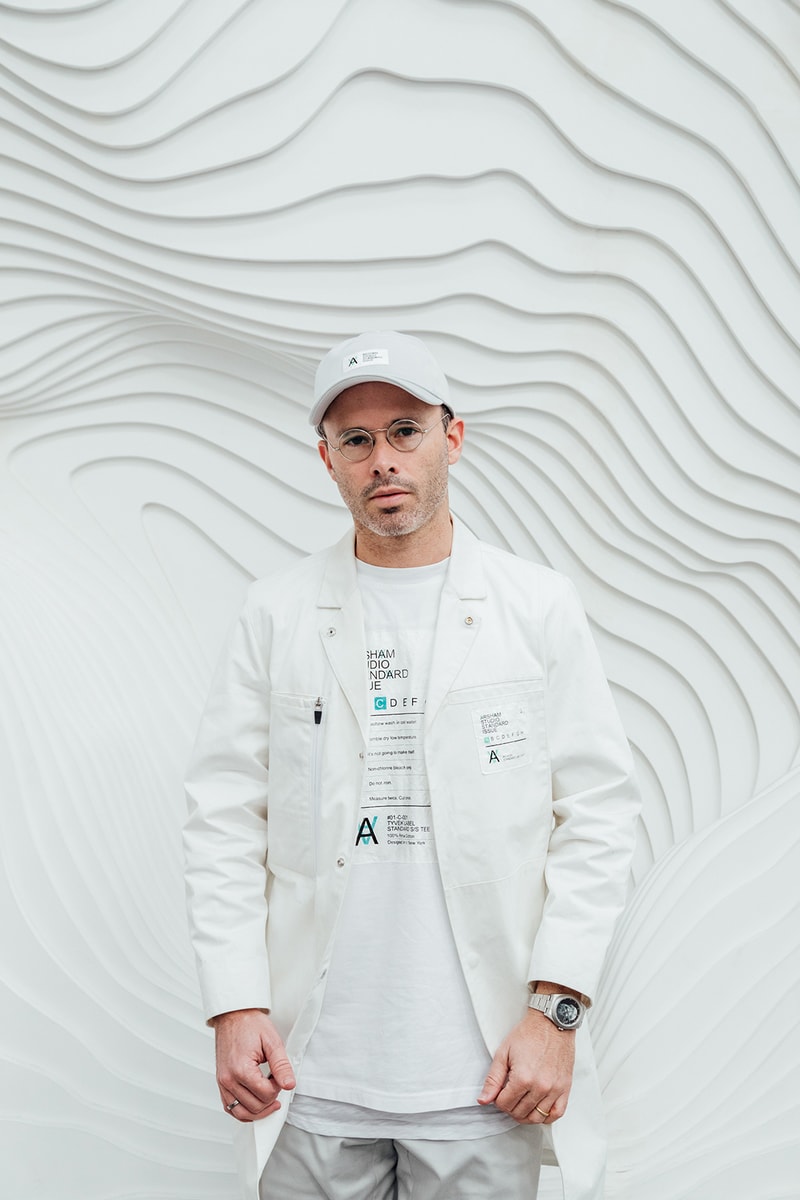 KITH 將獨家推出 Daniel Arsham 全新「Arsham Studio Standard Issue Collection」