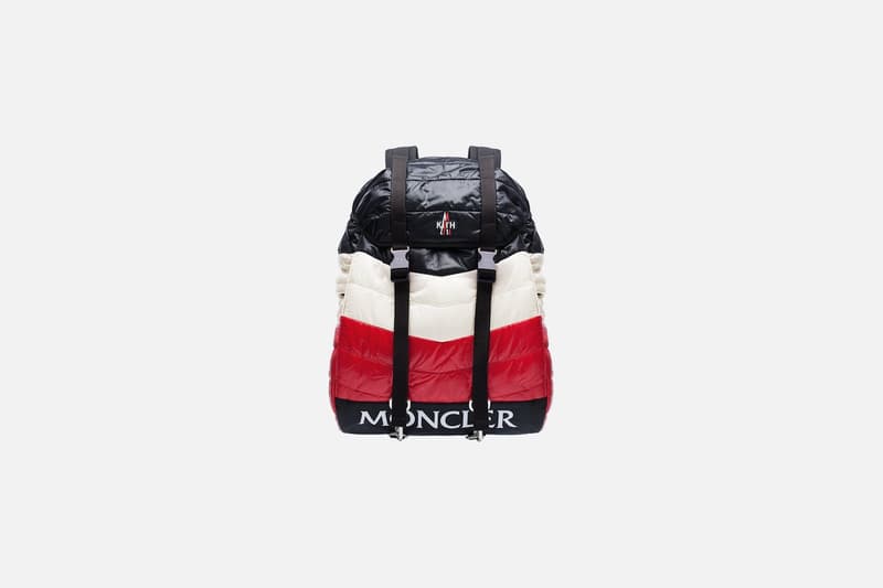 KITH x Moncler 2017 冬季聯乘系列首波單品一覽