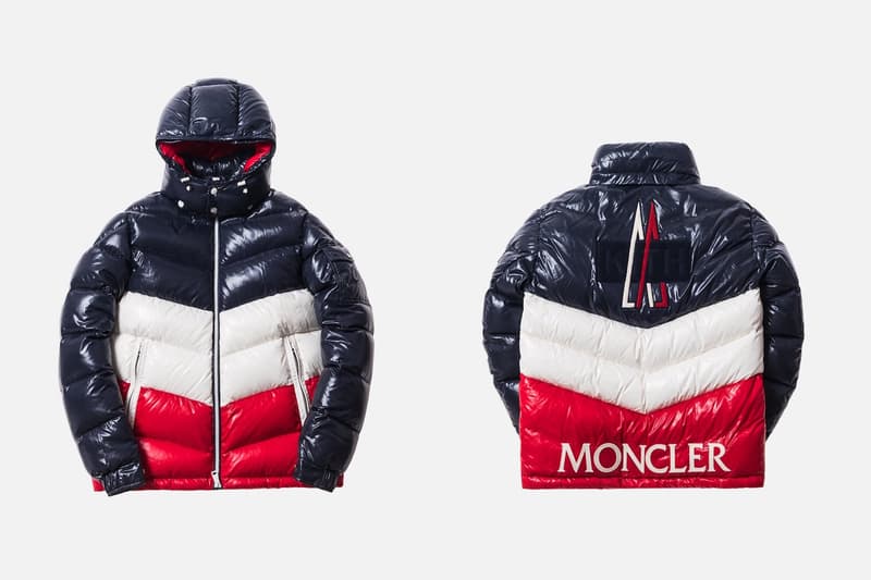 KITH x Moncler 2017 冬季聯乘系列首波單品一覽