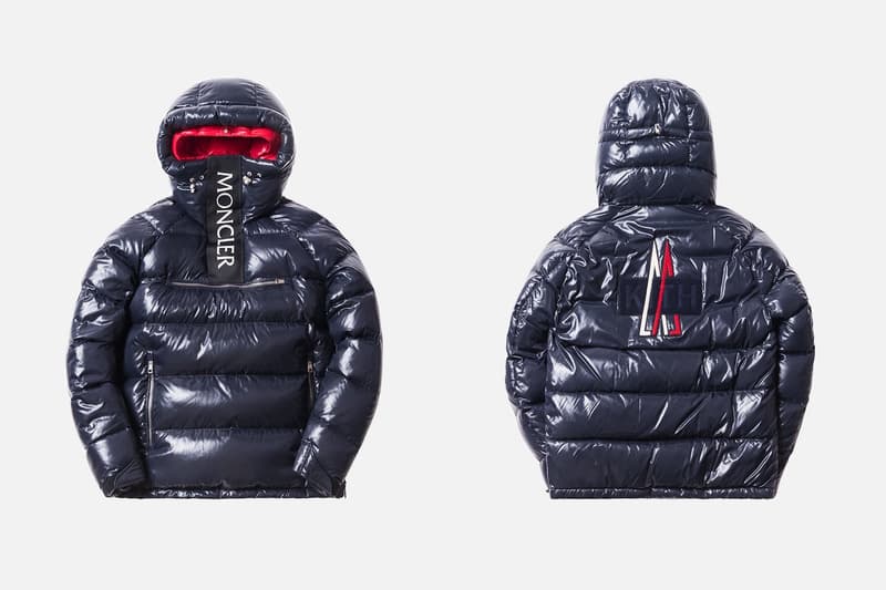 KITH x Moncler 2017 冬季聯乘系列首波單品一覽