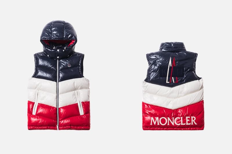 KITH x Moncler 2017 冬季聯乘系列首波單品一覽