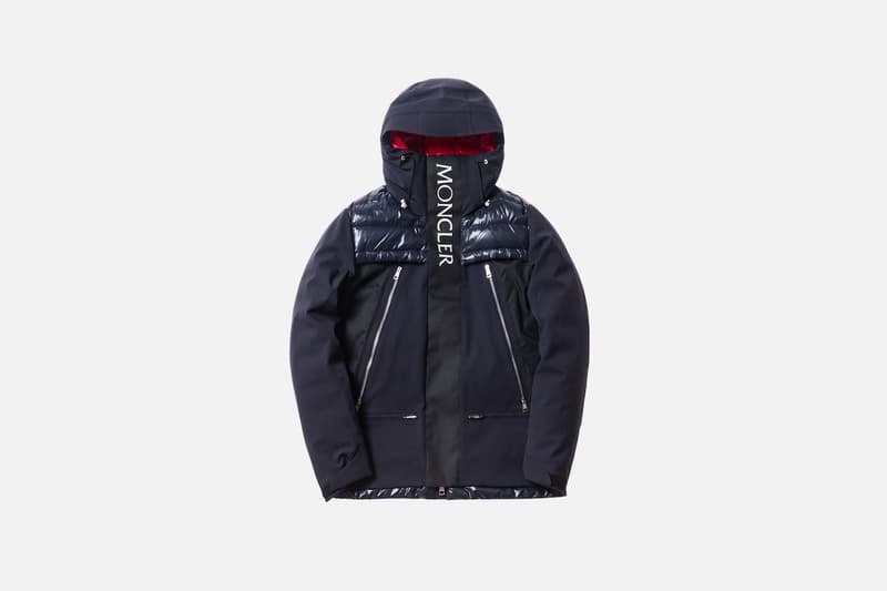 KITH x Moncler 2017 冬季聯乘系列首波單品一覽