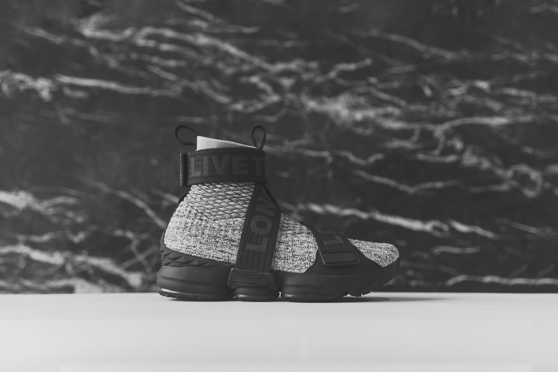 KITH x Nike LeBron 15「Long Live the King」聯乘系列正式發佈