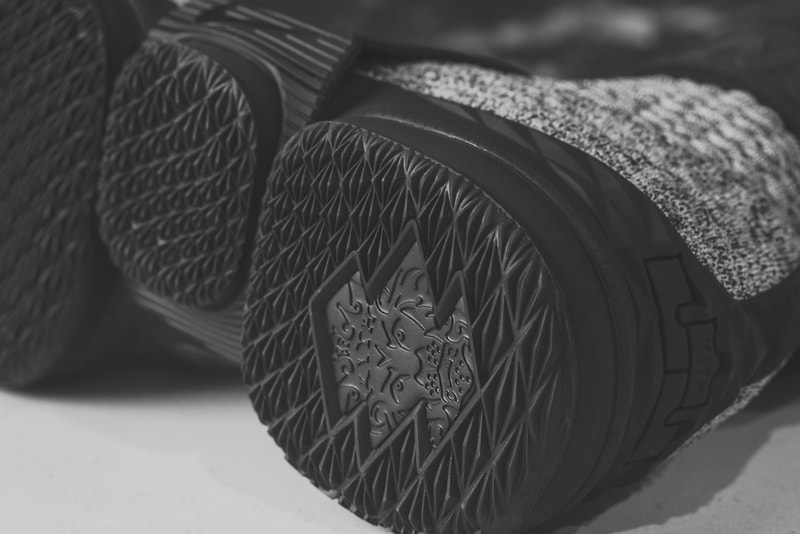 KITH x Nike LeBron 15「Long Live the King」聯乘系列正式發佈