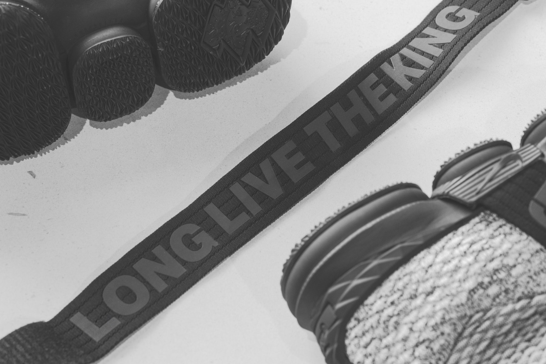 KITH x Nike LeBron 15「Long Live the King」聯乘系列正式發佈