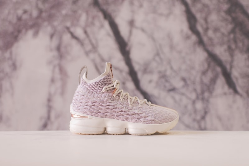 KITH x Nike LeBron 15「Long Live the King」聯乘系列正式發佈