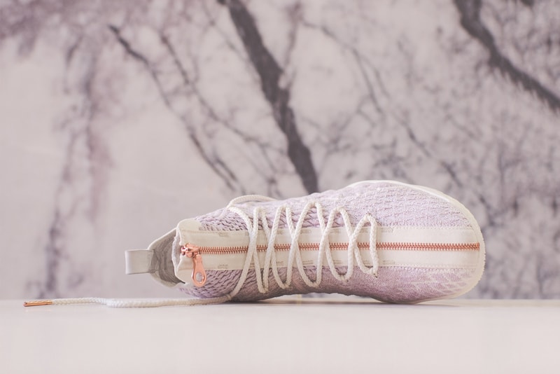 KITH x Nike LeBron 15「Long Live the King」聯乘系列正式發佈