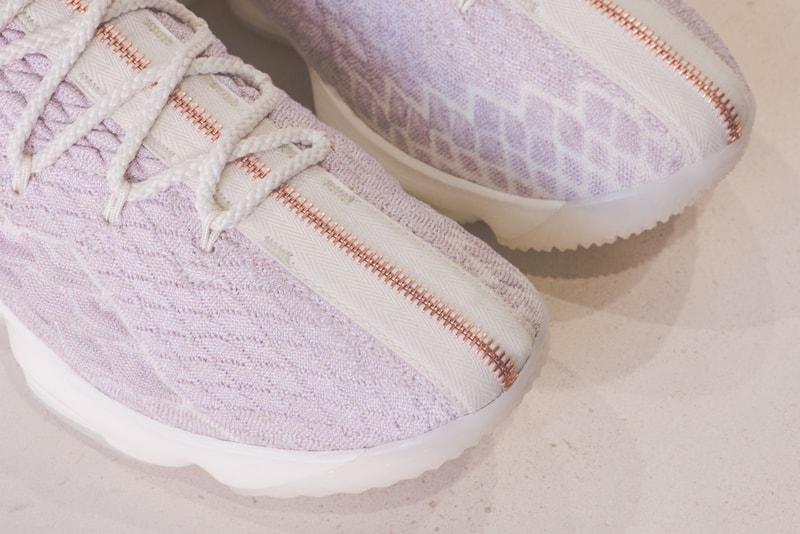 KITH x Nike LeBron 15「Long Live the King」聯乘系列正式發佈