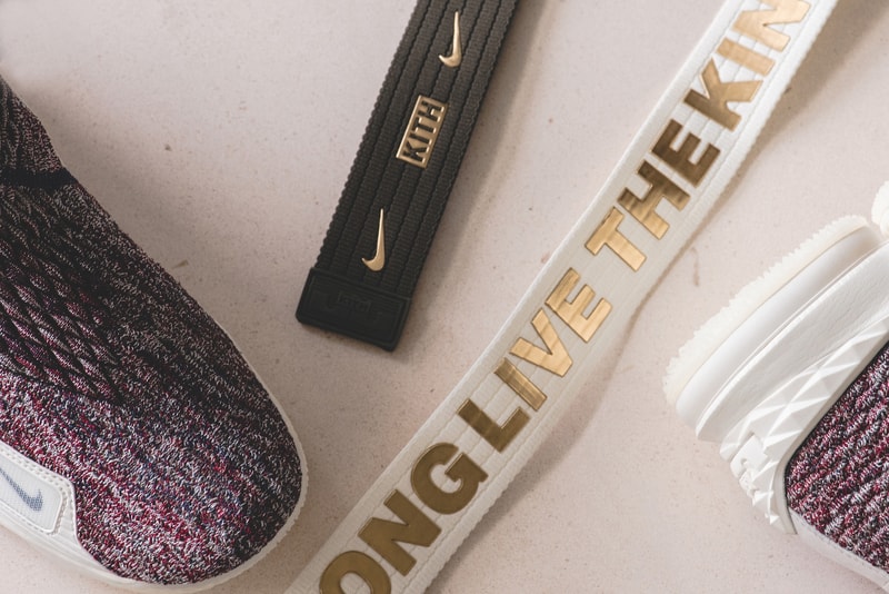 KITH x Nike LeBron 15「Long Live the King」聯乘系列正式發佈