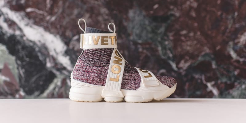 lebron 15 kith chapter 2