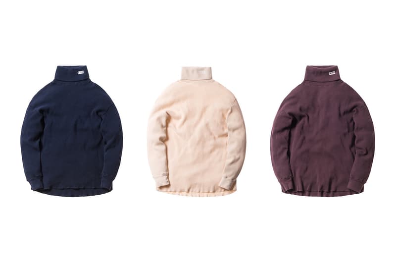 KITH 2017 冬季系列第二波單品完整一覽