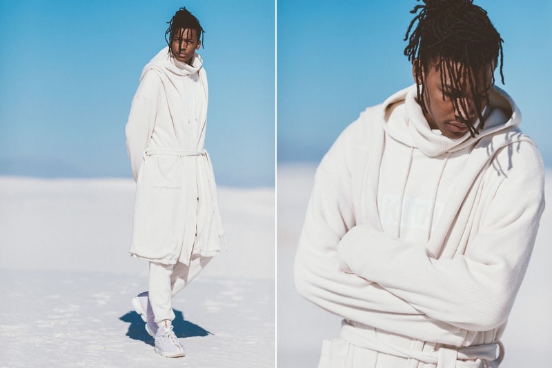 KITH 2017 冬季系列第二波 Lookbook