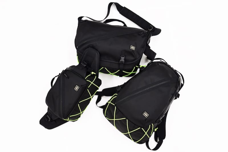 注目度 UP！PORTER THINGS 機能袋款香港上架情報！